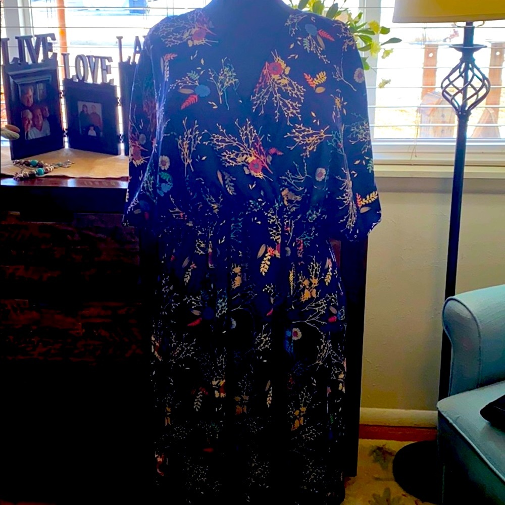 Plus size dress